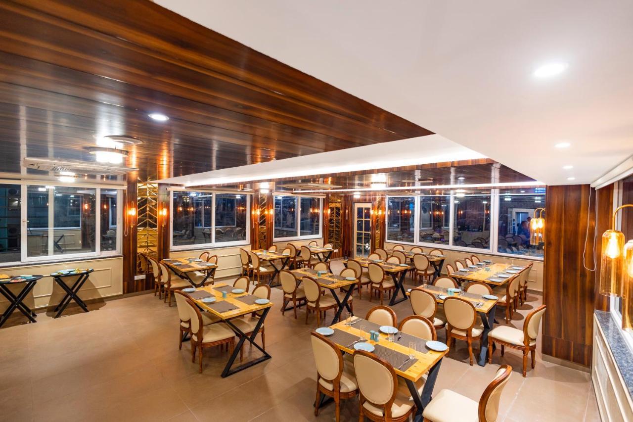 Pride Hotel And Resort Ришикеш Экстерьер фото