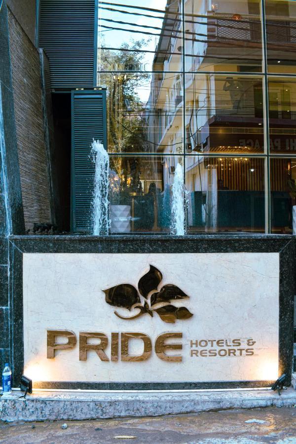 Pride Hotel And Resort Ришикеш Экстерьер фото